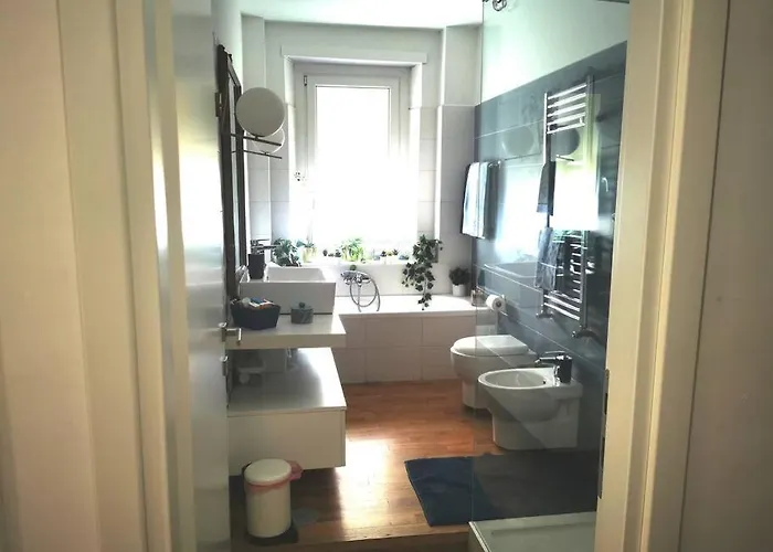Apartment La Dimora