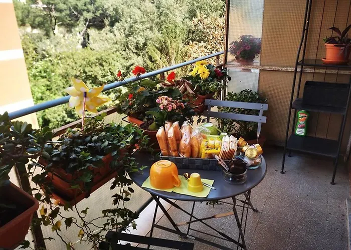 Apartment La Dimora