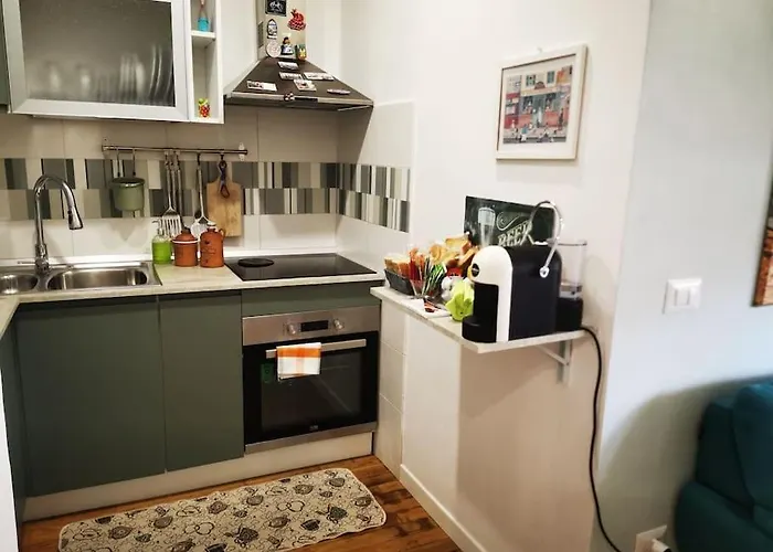 Apartment La Dimora Rom