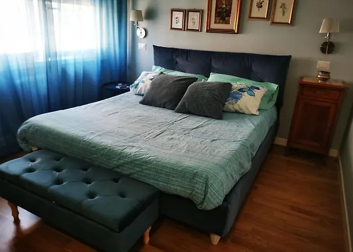 Apartment La Dimora