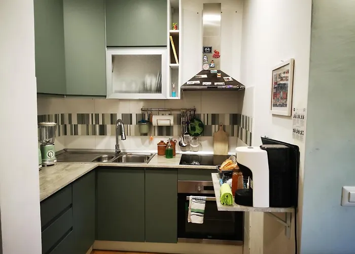 La Dimora Apartment Rom