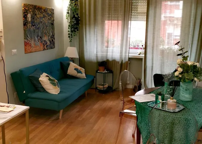Apartment La Dimora Rom